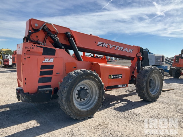 MANIPULADOR 2018 JLG