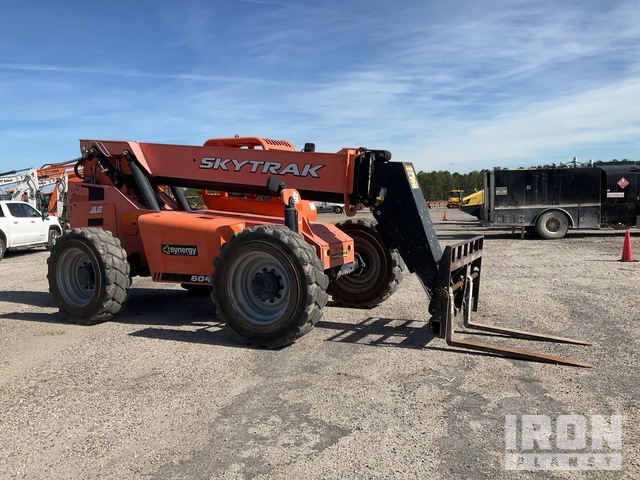 MANIPULADOR 2018 JLG