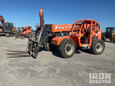 2018 JLG/SkyTrak 6042 Telehandler