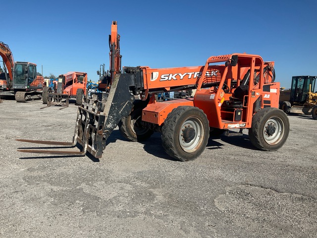 2018 JLG/SkyTrak 6042 Telehandler