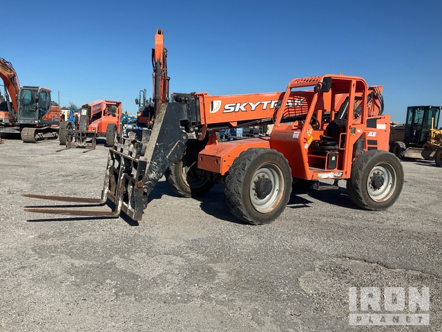 MANIPULADOR 2018 JLG/SKYTRAK