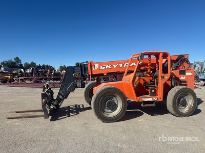 2018 JLG/SkyTrak 6042 Telehandler