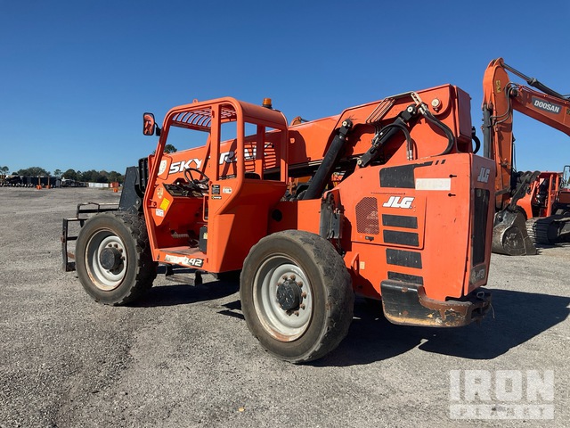 MANIPULADOR 2018 JLG/SKYTRAK