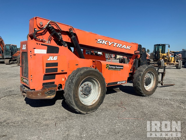 MANIPULADOR 2018 JLG/SKYTRAK