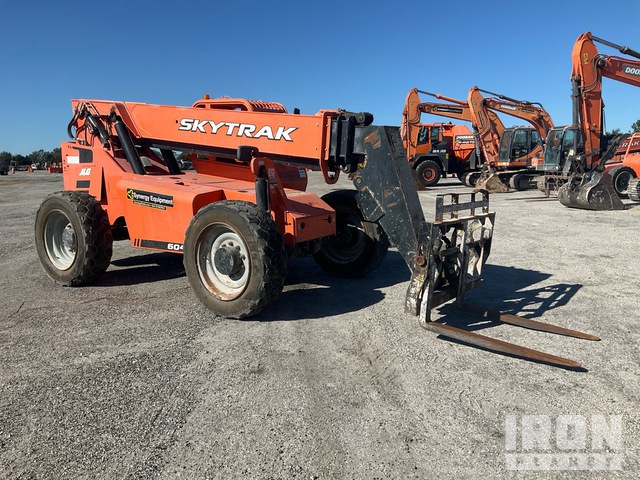 MANIPULADOR 2018 JLG/SKYTRAK