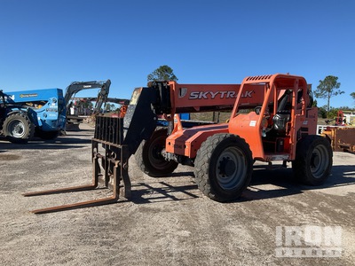 2018 SkyTrak 6042 Teleskoplader