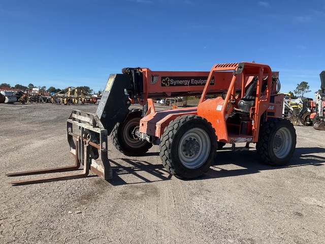 2018 SkyTrak 6042 Telehandler