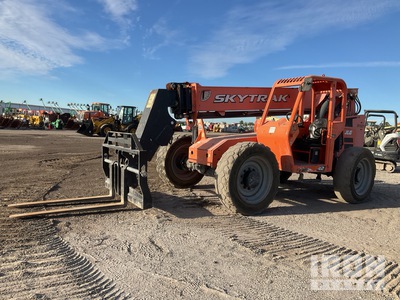 2018 SkyTrak 6042 Verreiker