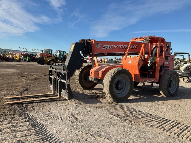 2018 SkyTrak 6042 Telehandler