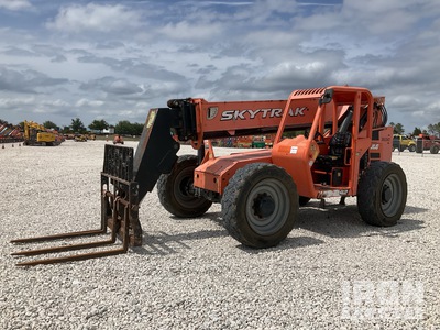 2018 JLG/SkyTrak 6042 Teleskoplader