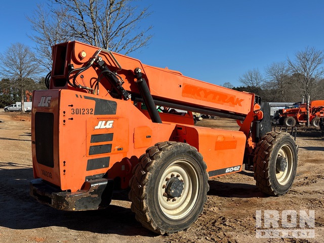 MANIPULADOR 2018 JLG/SKYTRAK