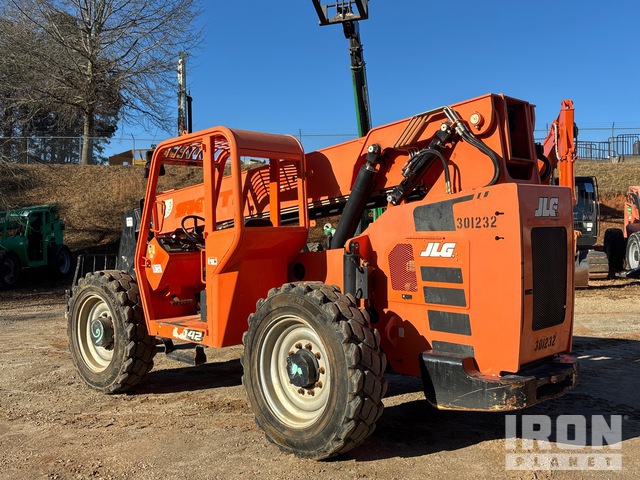 MANIPULADOR 2018 JLG/SKYTRAK