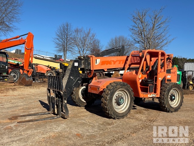 MANIPULADOR 2018 JLG/SKYTRAK