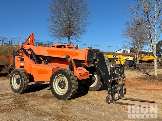 MANIPULADOR 2018 JLG/SKYTRAK