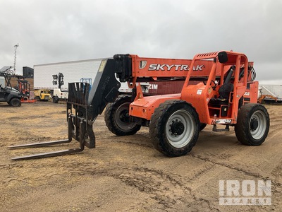 2018 SkyTrak 6042 Verreiker