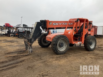 2018 SkyTrak 6042 Verreiker