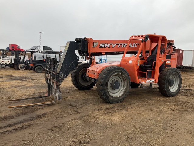 2018 SkyTrak 6042 Telehandler