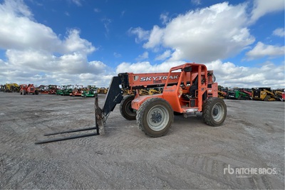 2018 SkyTrak 6042 Telehandler