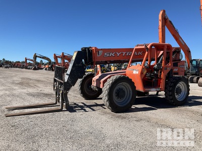 2018 SkyTrak 6042 Verreiker