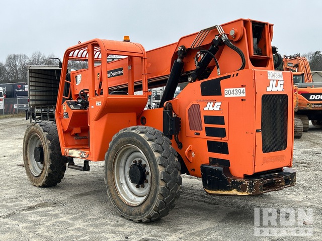 MANIPULADOR 2019 SKYTRAK