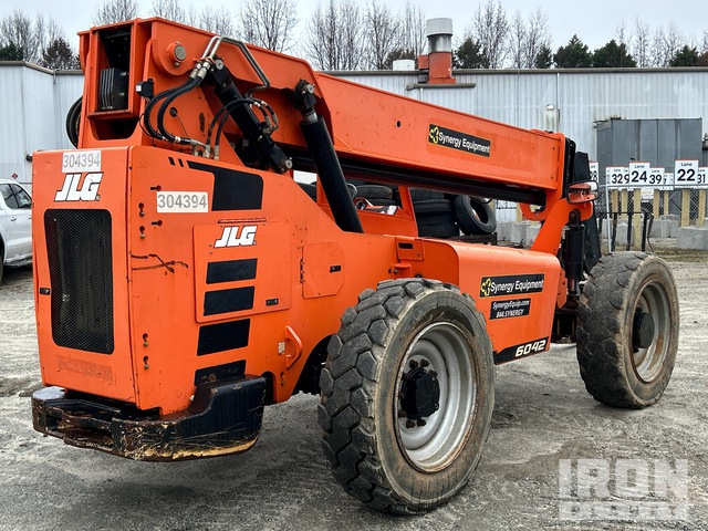 MANIPULADOR 2019 SKYTRAK