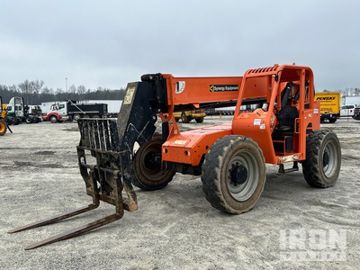 2019 SkyTrak 6042 Telehandler