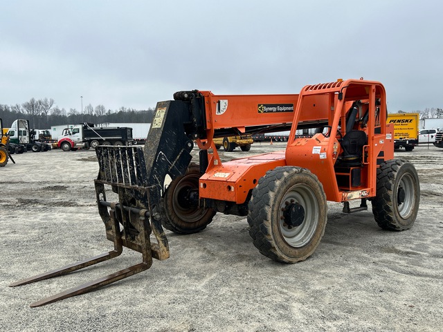 2019 SkyTrak 6042 Telehandler