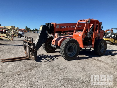 2018 JLG 6042 رافع تليسكوبى