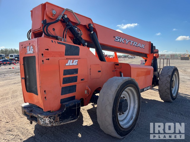 MANIPULADOR 2018 SKYTRAK