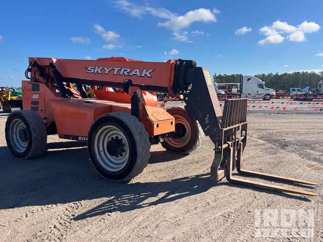 MANIPULADOR 2018 SKYTRAK