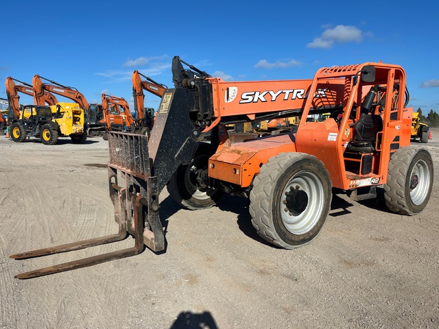 2018 SkyTrak 6042 Telehandler