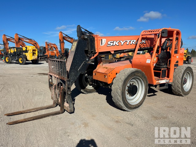 MANIPULADOR 2018 SKYTRAK