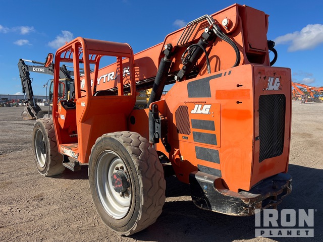 MANIPULADOR 2018 SKYTRAK