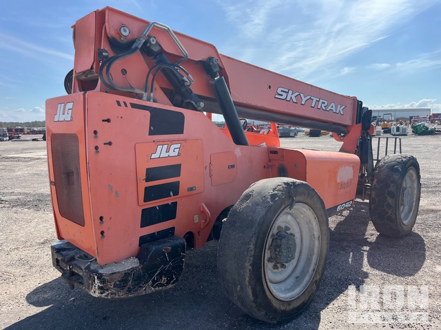 MANIPULADOR 2018 SKYTRAK