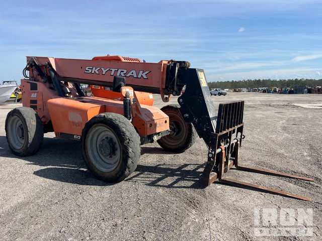 MANIPULADOR 2018 SKYTRAK