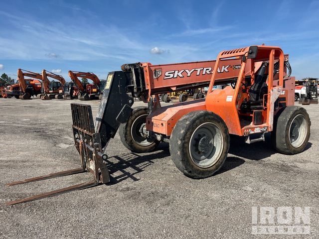 MANIPULADOR 2018 SKYTRAK