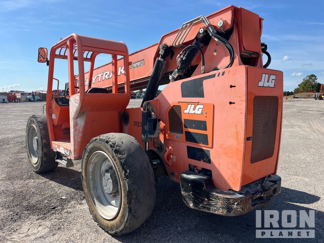 MANIPULADOR 2018 SKYTRAK