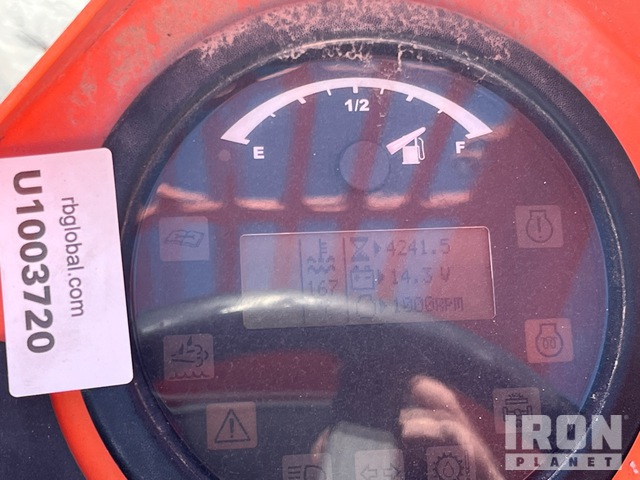 MANIPULADOR 2018 SKYTRAK