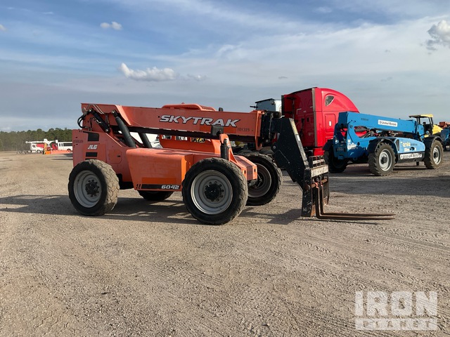 MANIPULADOR 2018 JLG/SKYTRAK