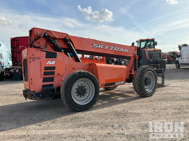 MANIPULADOR 2018 JLG/SKYTRAK