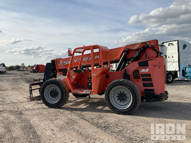 MANIPULADOR 2018 JLG/SKYTRAK