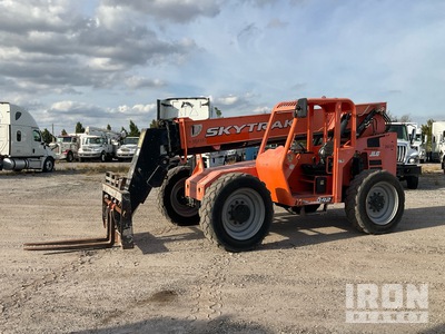 2018 JLG/SkyTrak 6042 Telehandler