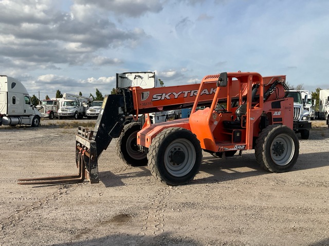 2018 JLG/SkyTrak 6042 Telehandler