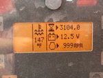 Hour Meter / Odometer