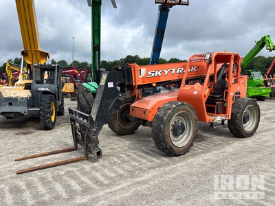 2018 JLG 6042 Telehandler