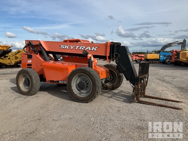 MANIPULADOR 2018 SKYTRAK