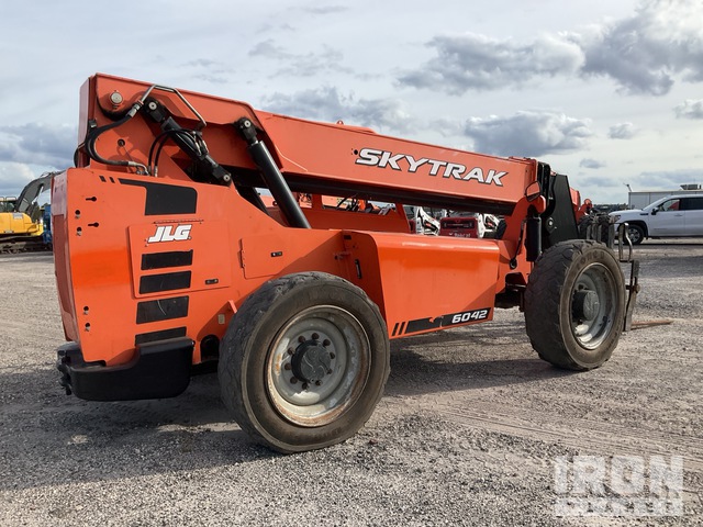 MANIPULADOR 2018 SKYTRAK