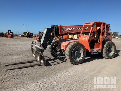 2018 JLG/SkyTrak 6042 Telehandler