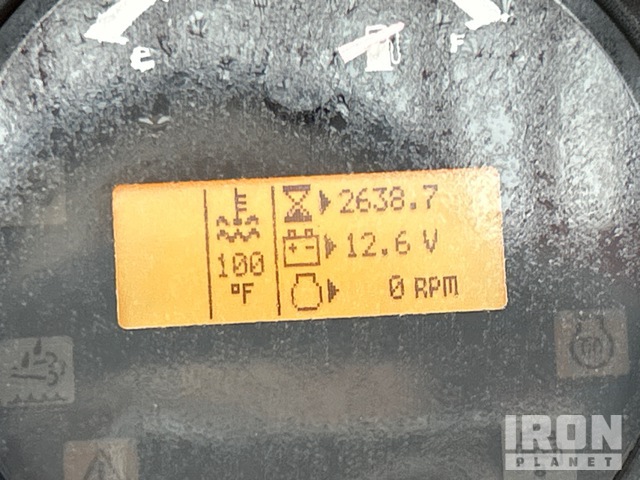 MANIPULADOR 2018 JLG/SKYTRAK