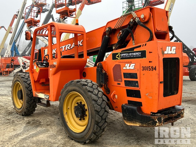 MANIPULADOR 2018 JLG/SKYTRAK